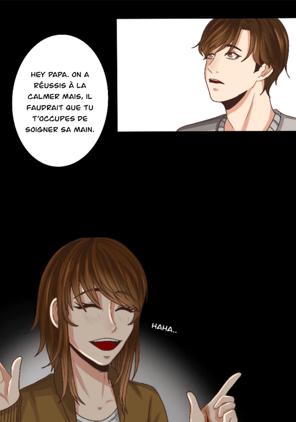 EP 4 : La famille Kyu, página 33
