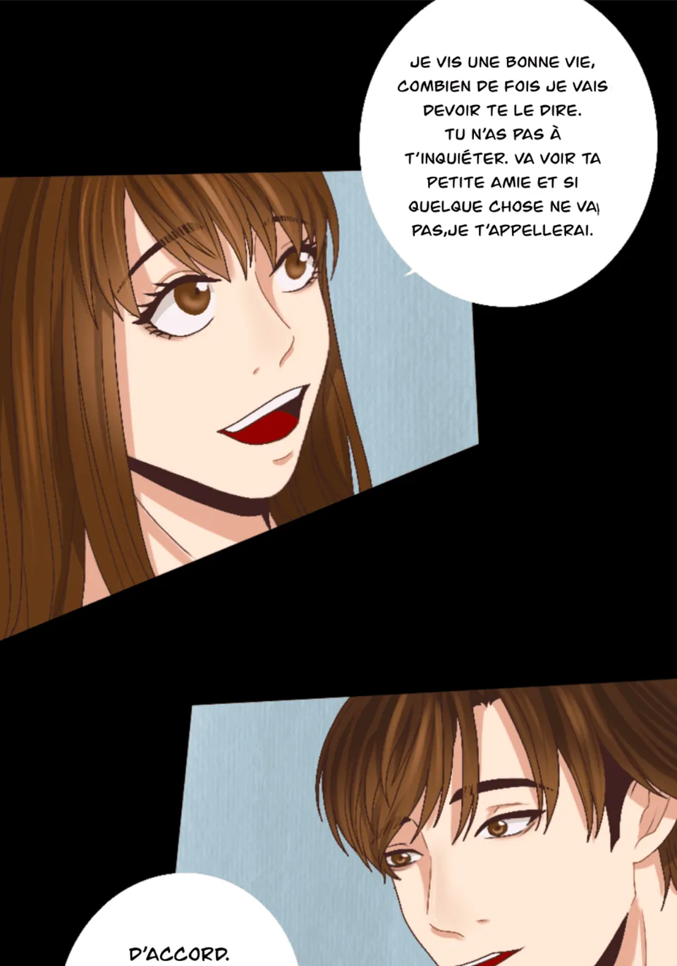 EP 4 : La famille Kyu, página 40