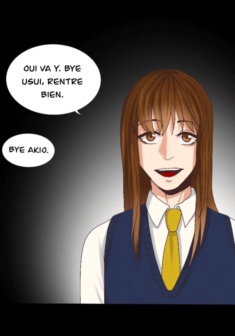 EP 4 : La famille Kyu, página 42