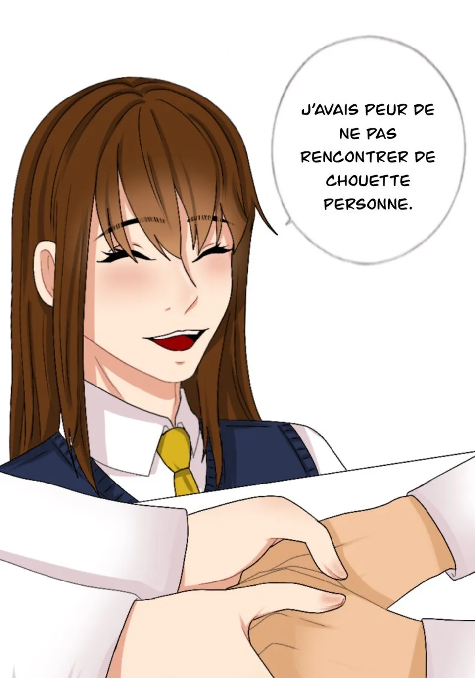 EP 2 : Yeux bleu, page 20