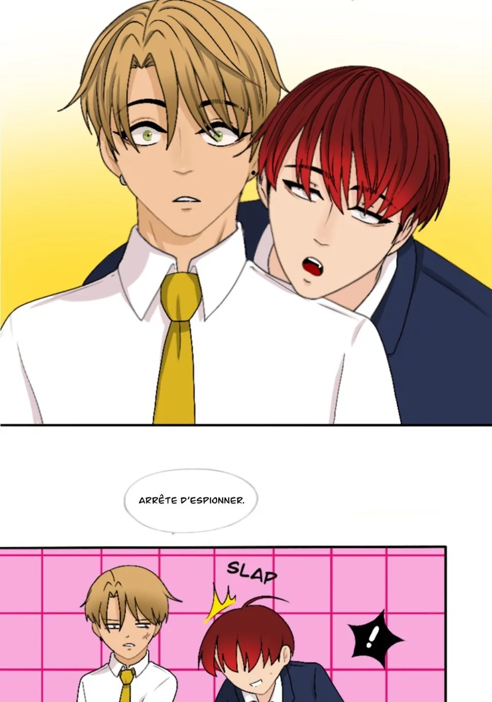 EP 2 : Yeux bleu, page 26