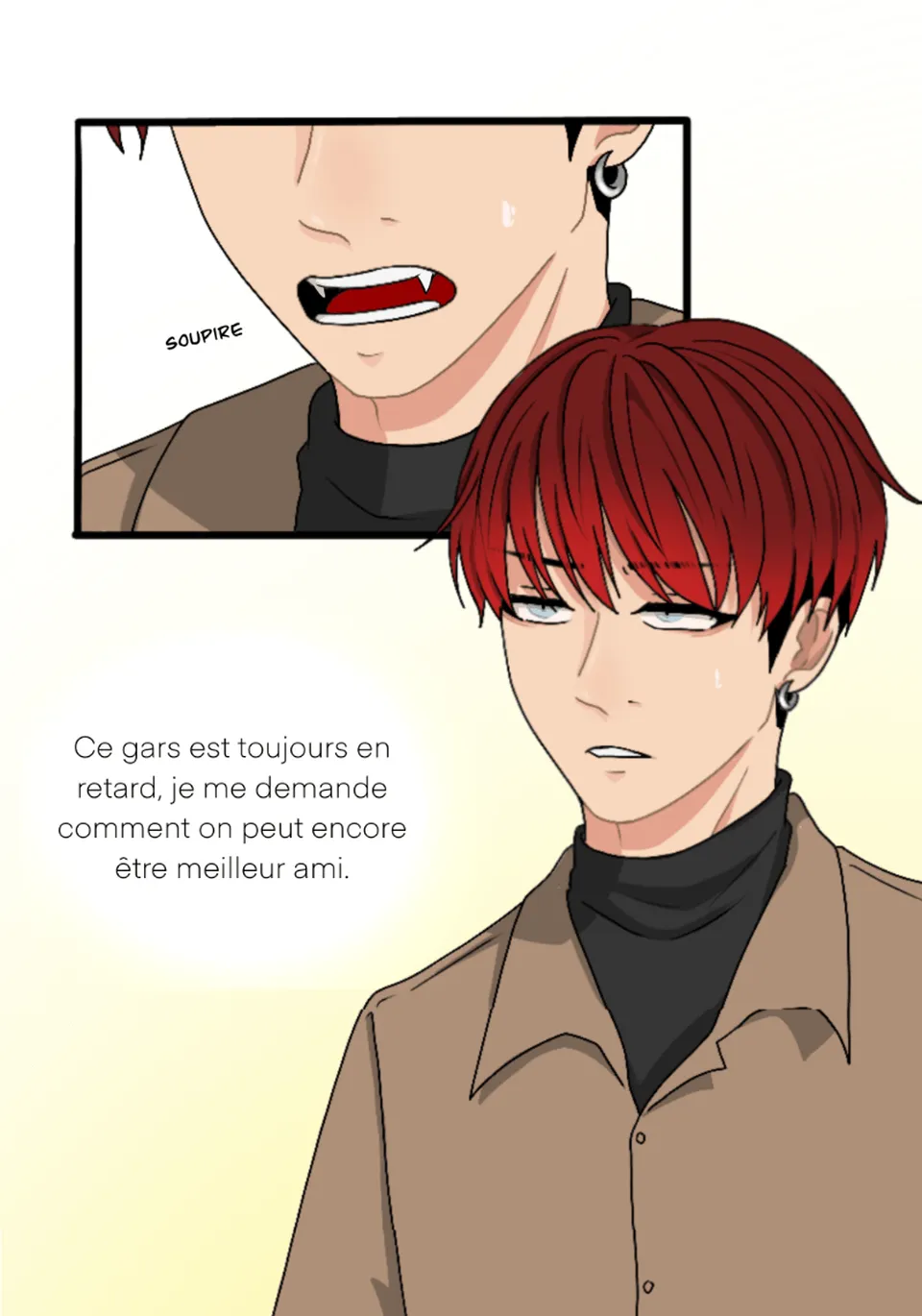 Ep 1 : Hades, page 1