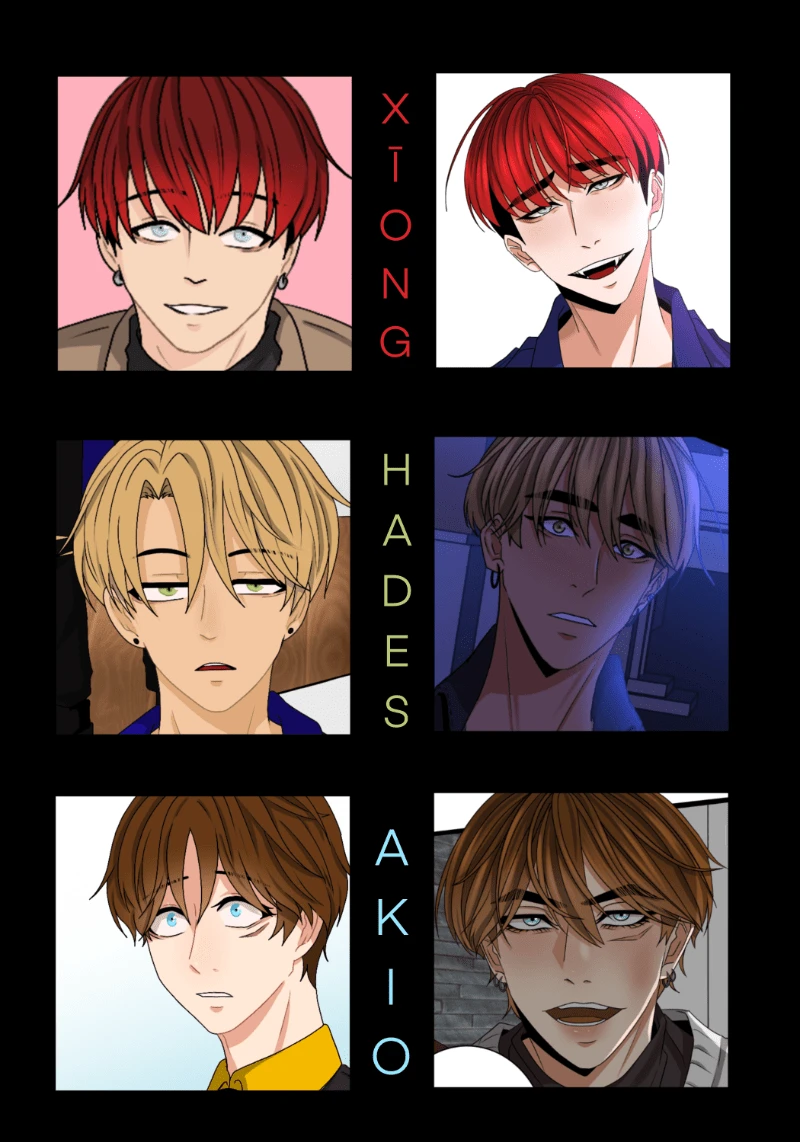 Ep 1 : Hades, page 22