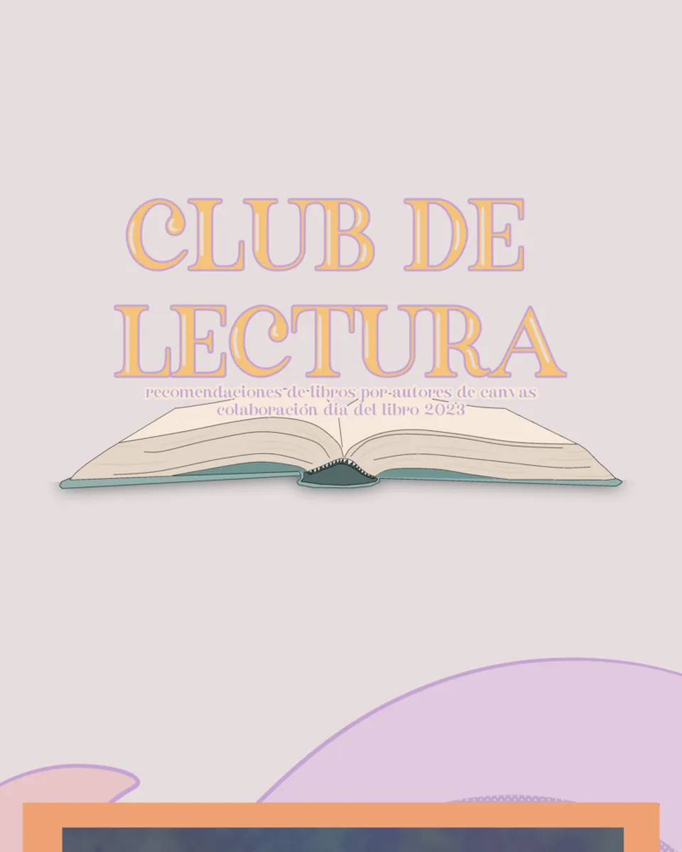 Club de lectura: Colab día del libro 2023, page 0