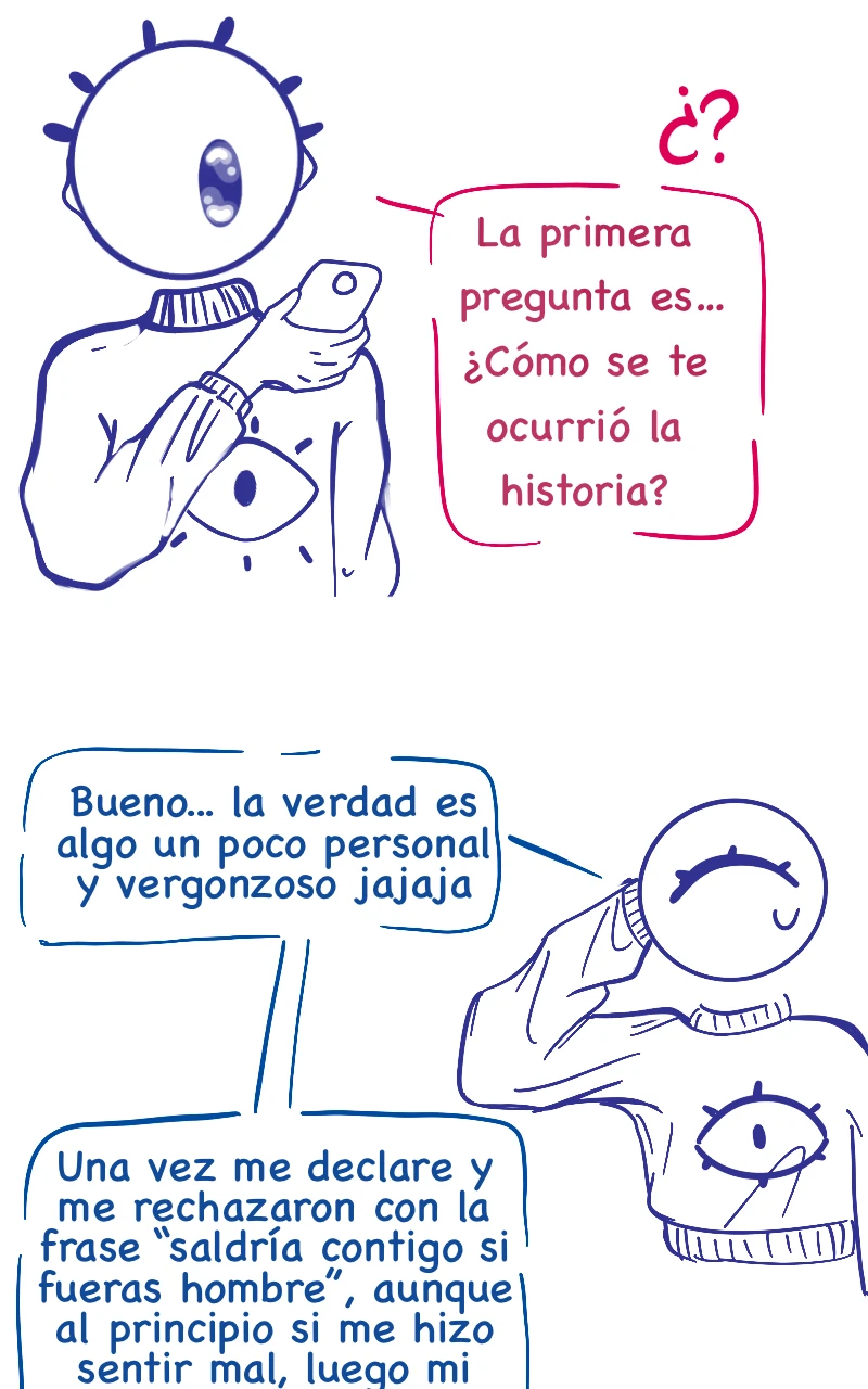 Q&A Pt.2, página 1