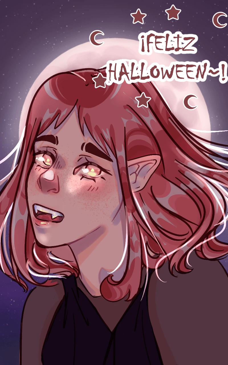 Especial de Halloween, página 0