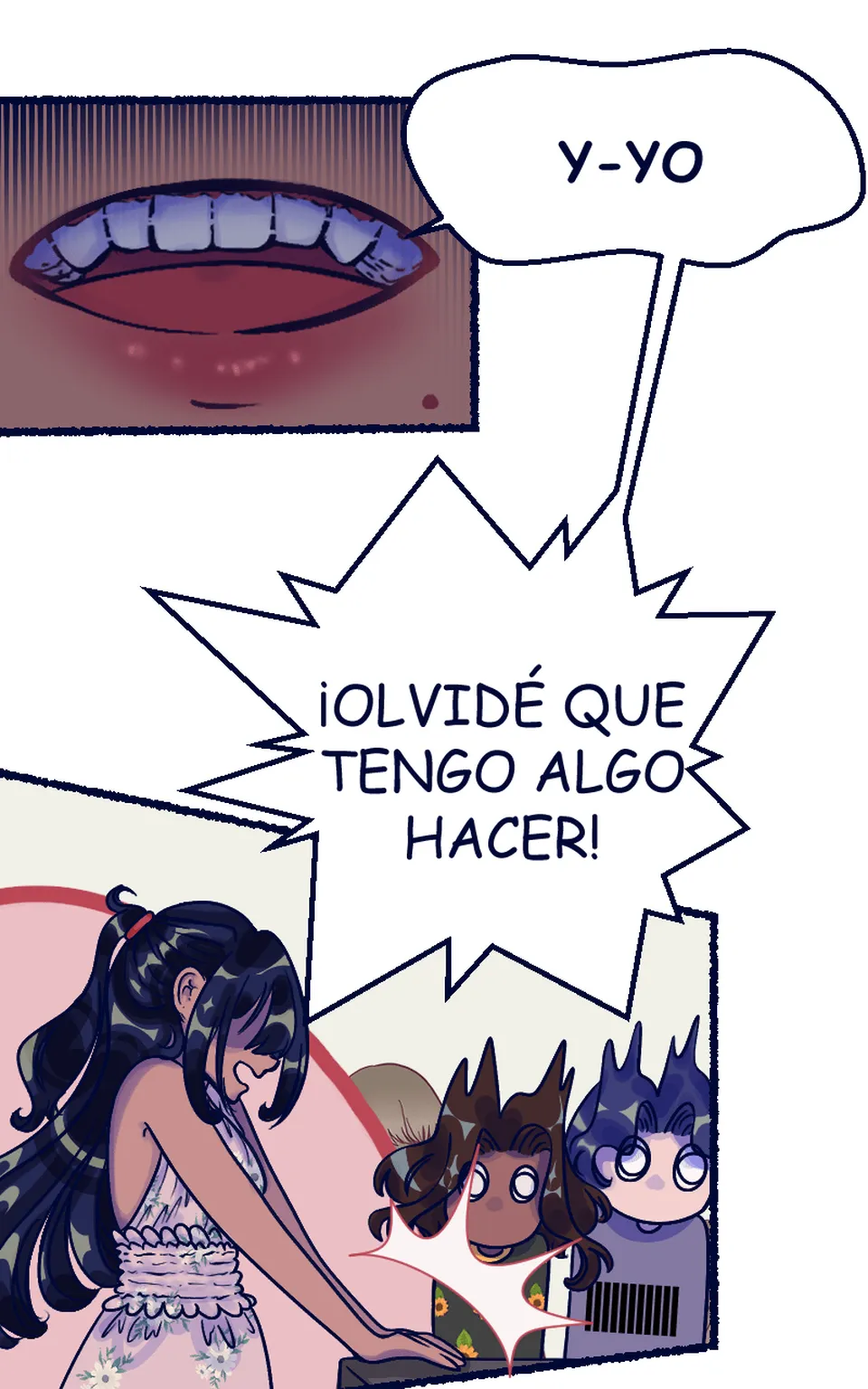 Capítulo 5, Seite 1