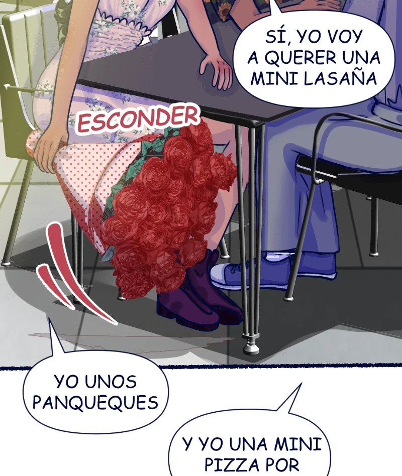 Capítulo 3，第 1 頁