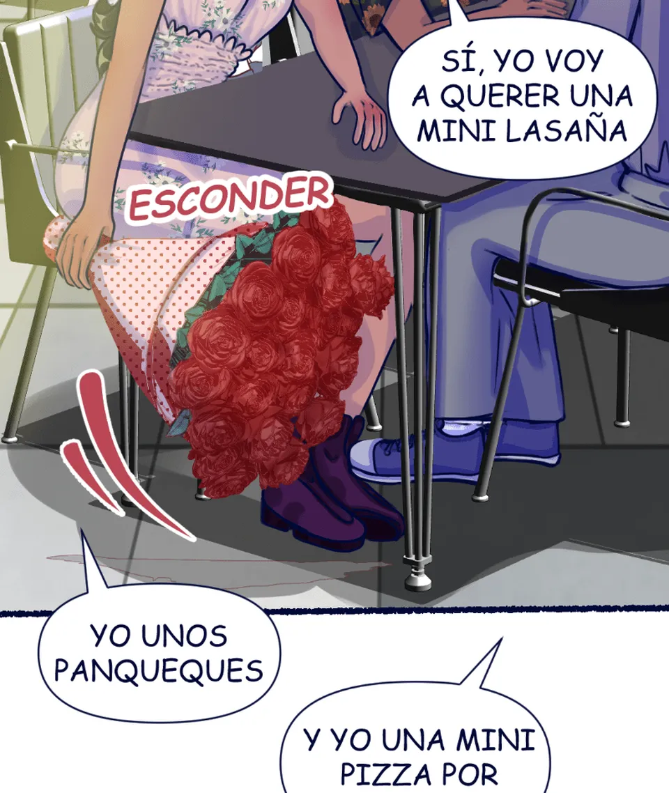 Capítulo 3, Seite 1