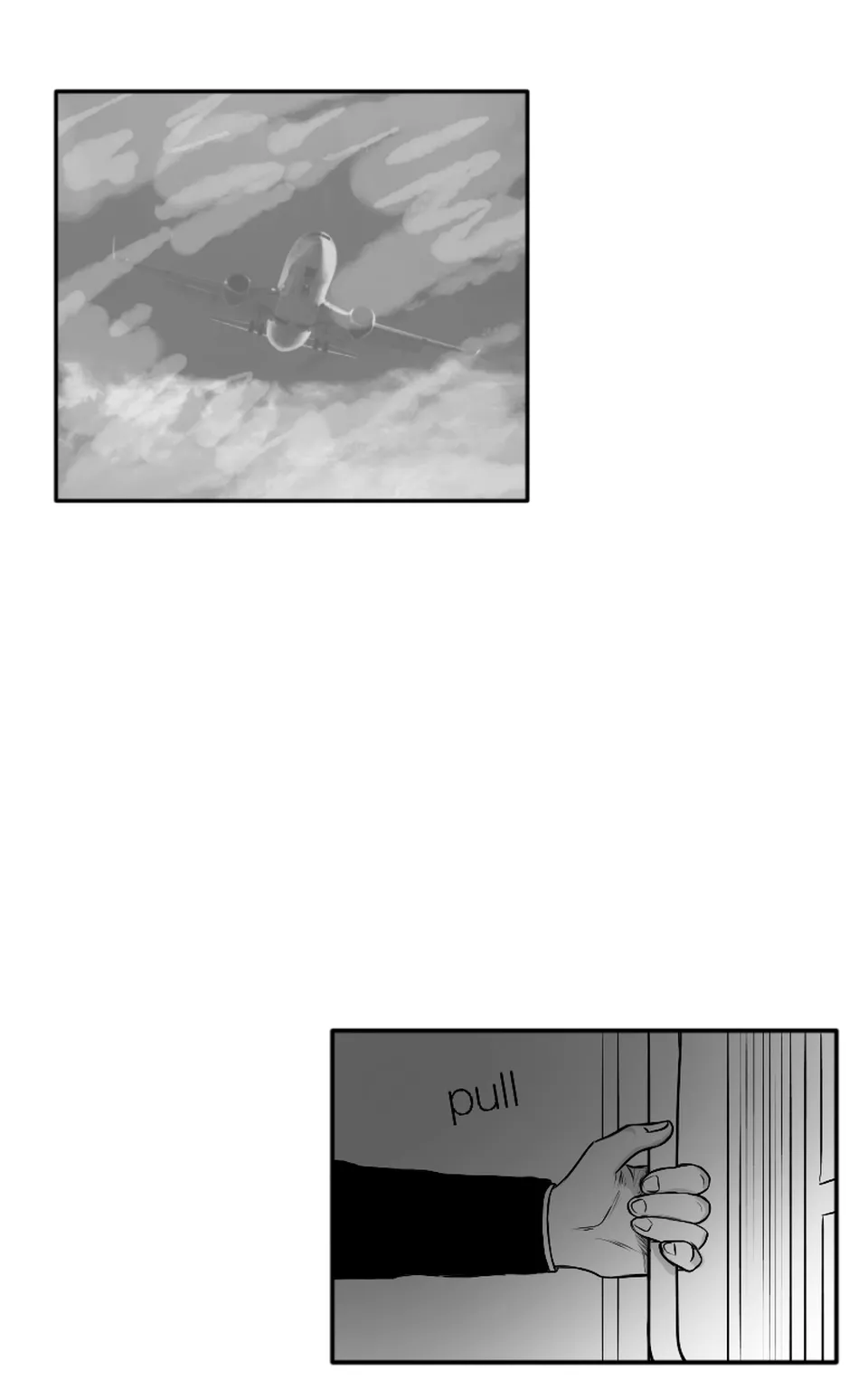 Something is wrong with me (1), Seite 1
