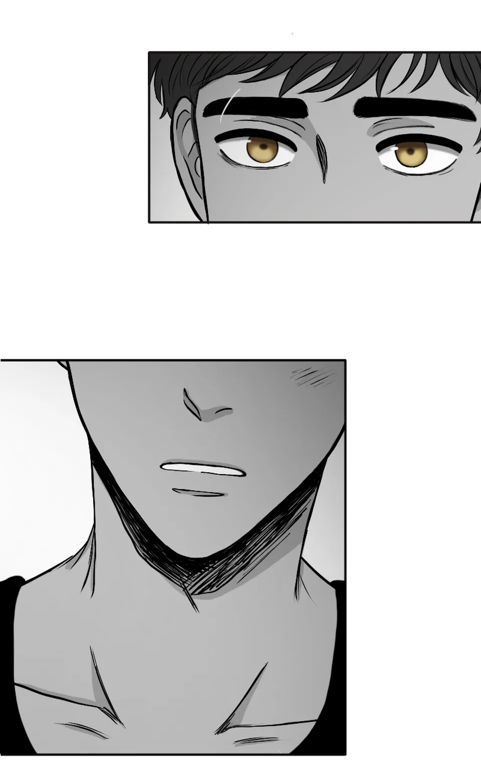 Warning + Preview art, page 6