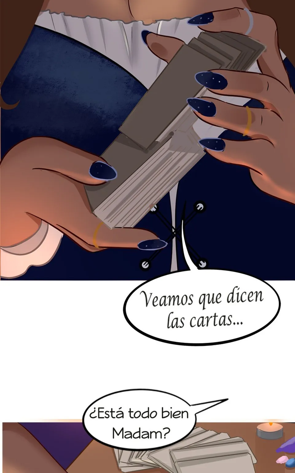 capitulo 1 hojas 3-4, Seite 3