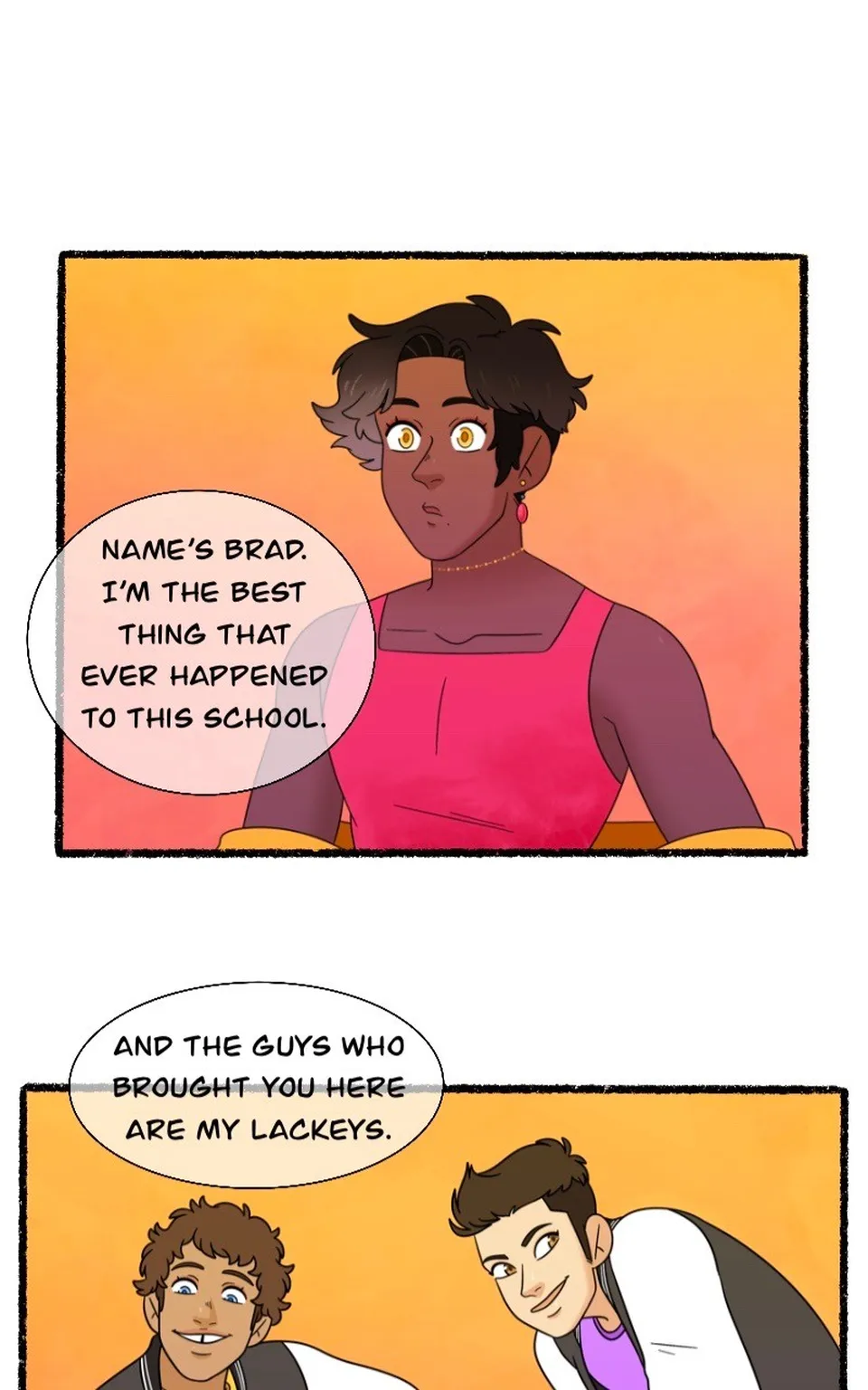 Season 1 Finale, Seite 4