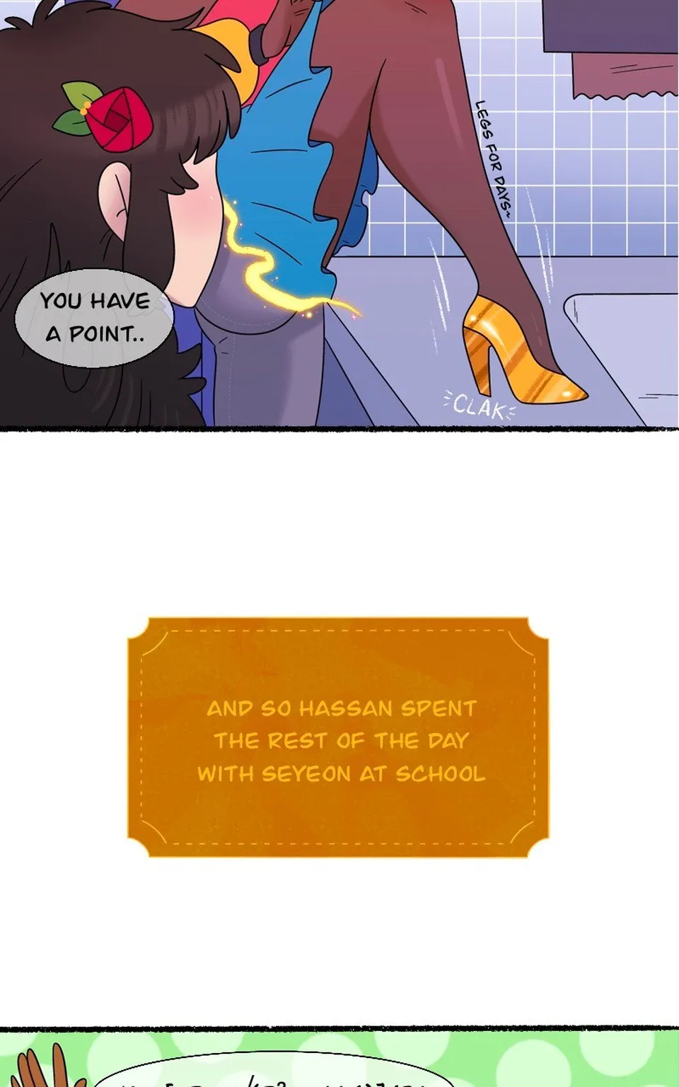 Season 1 Finale, Seite 28