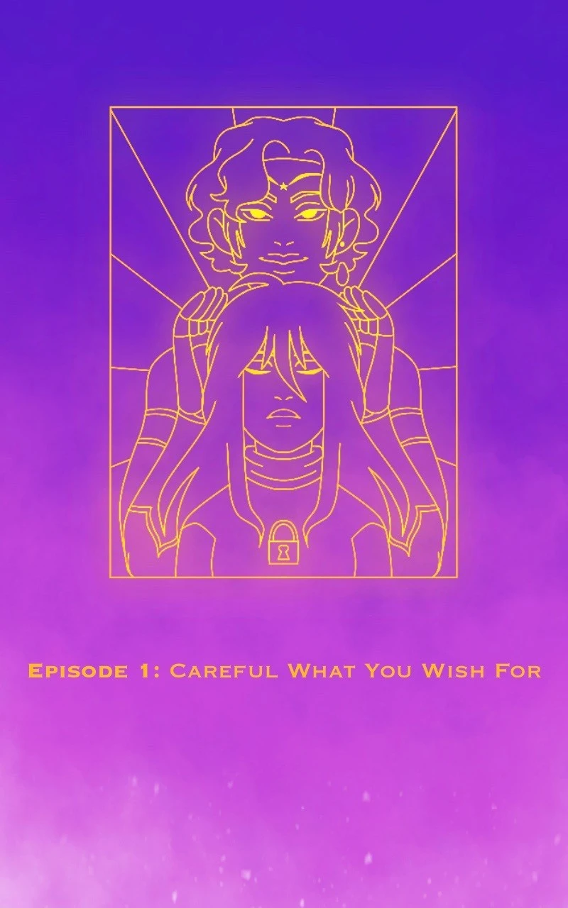 Episode 1, page 0