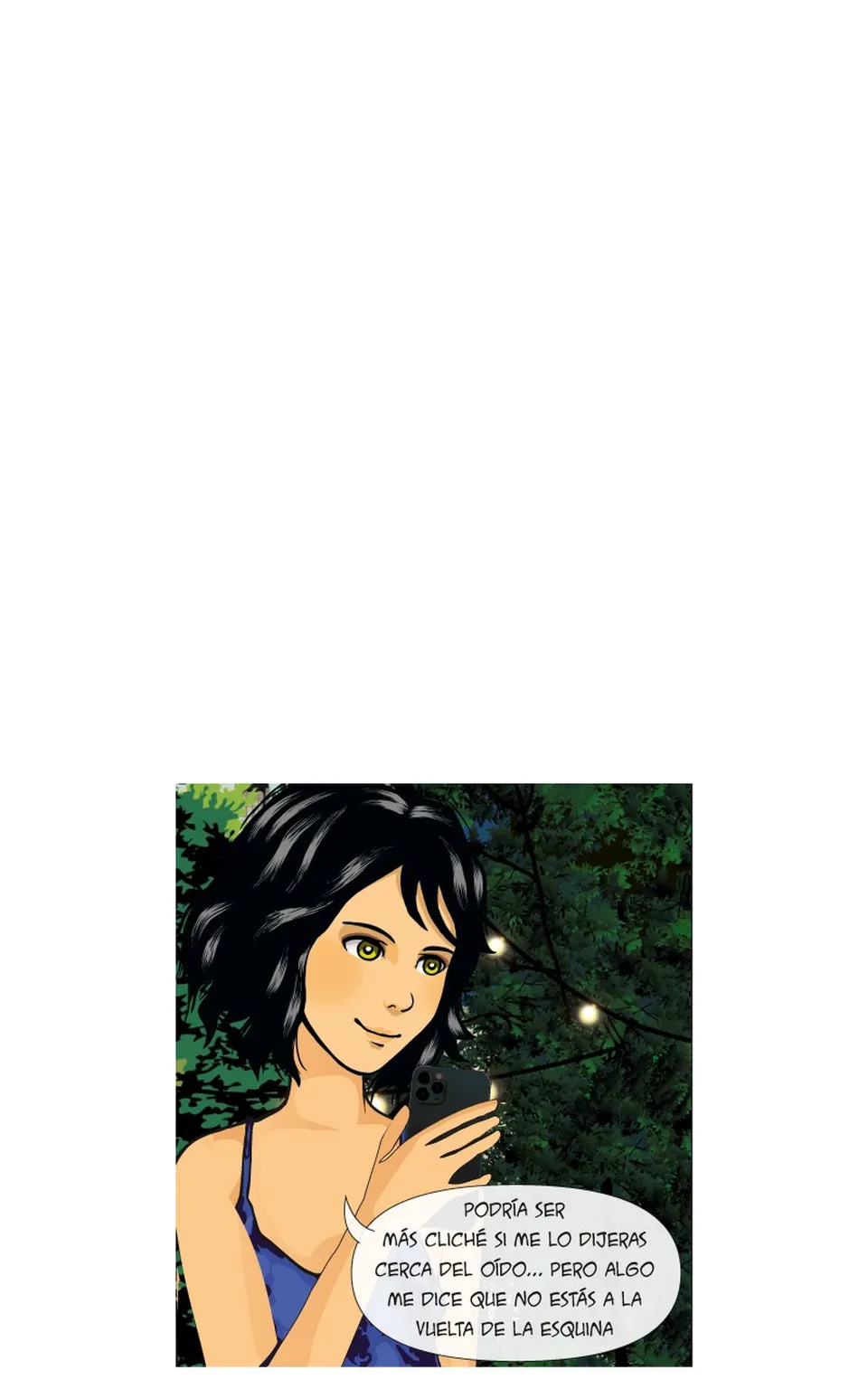 Temporada 2: "La Piedra de Luz"  Capítulo 3, page 34