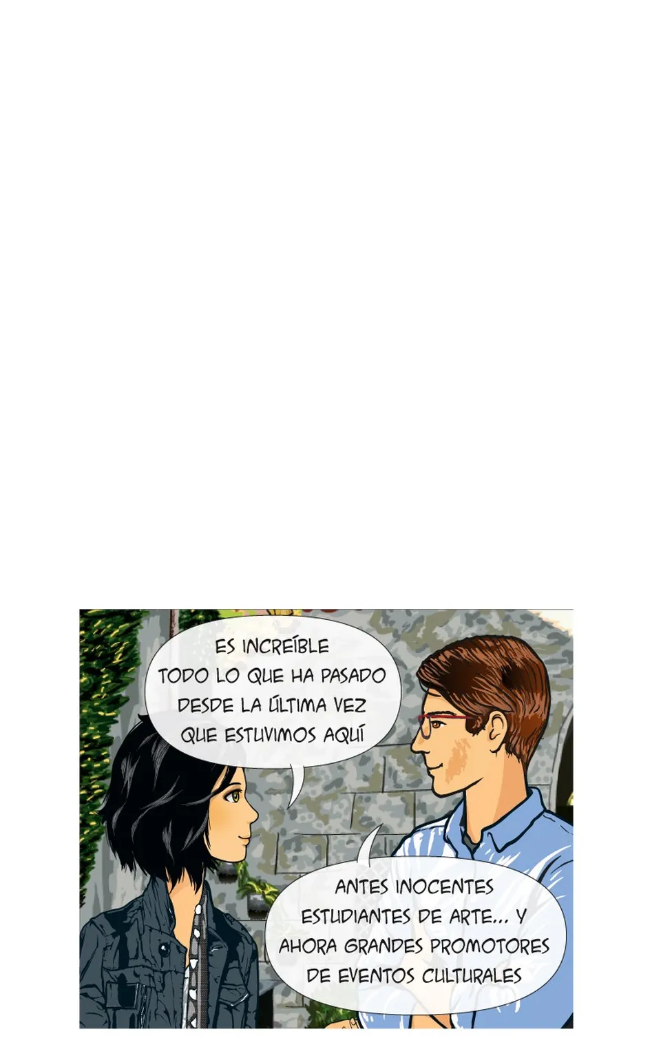 Temporada 2: "La Piedra de Luz". Capítulo 2, Seite 6