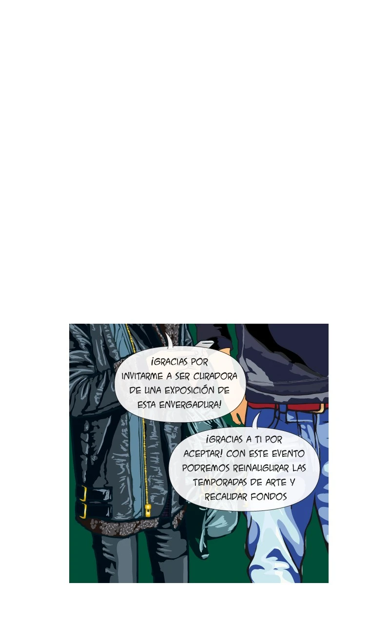 Temporada 2: "La Piedra de Luz". Capítulo 2, página 8