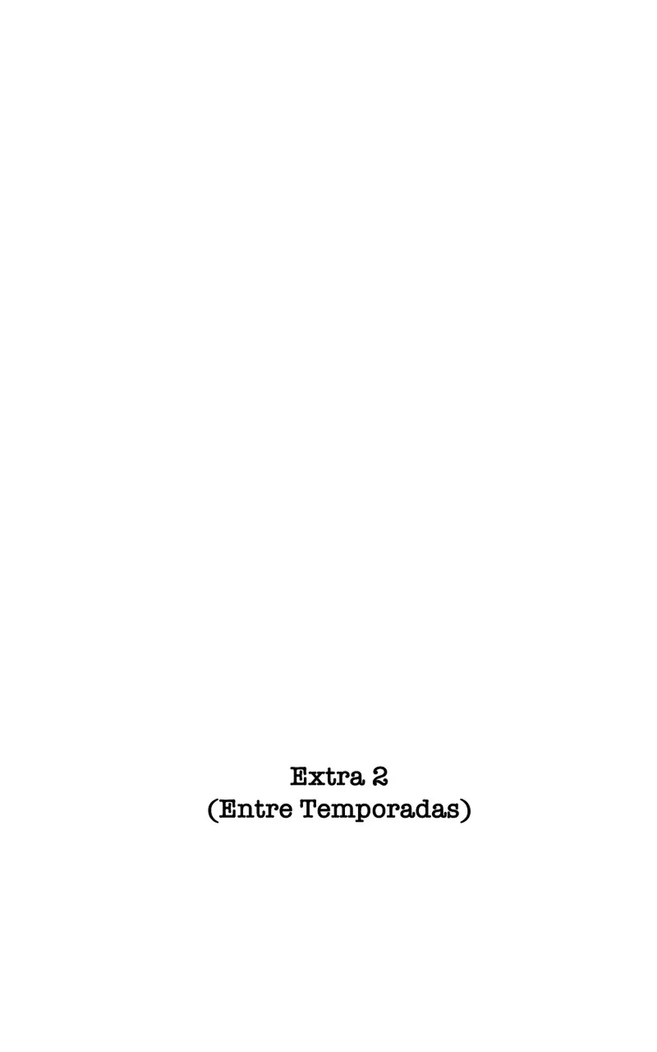 Extra 2 (Entre Temporadas), page 1