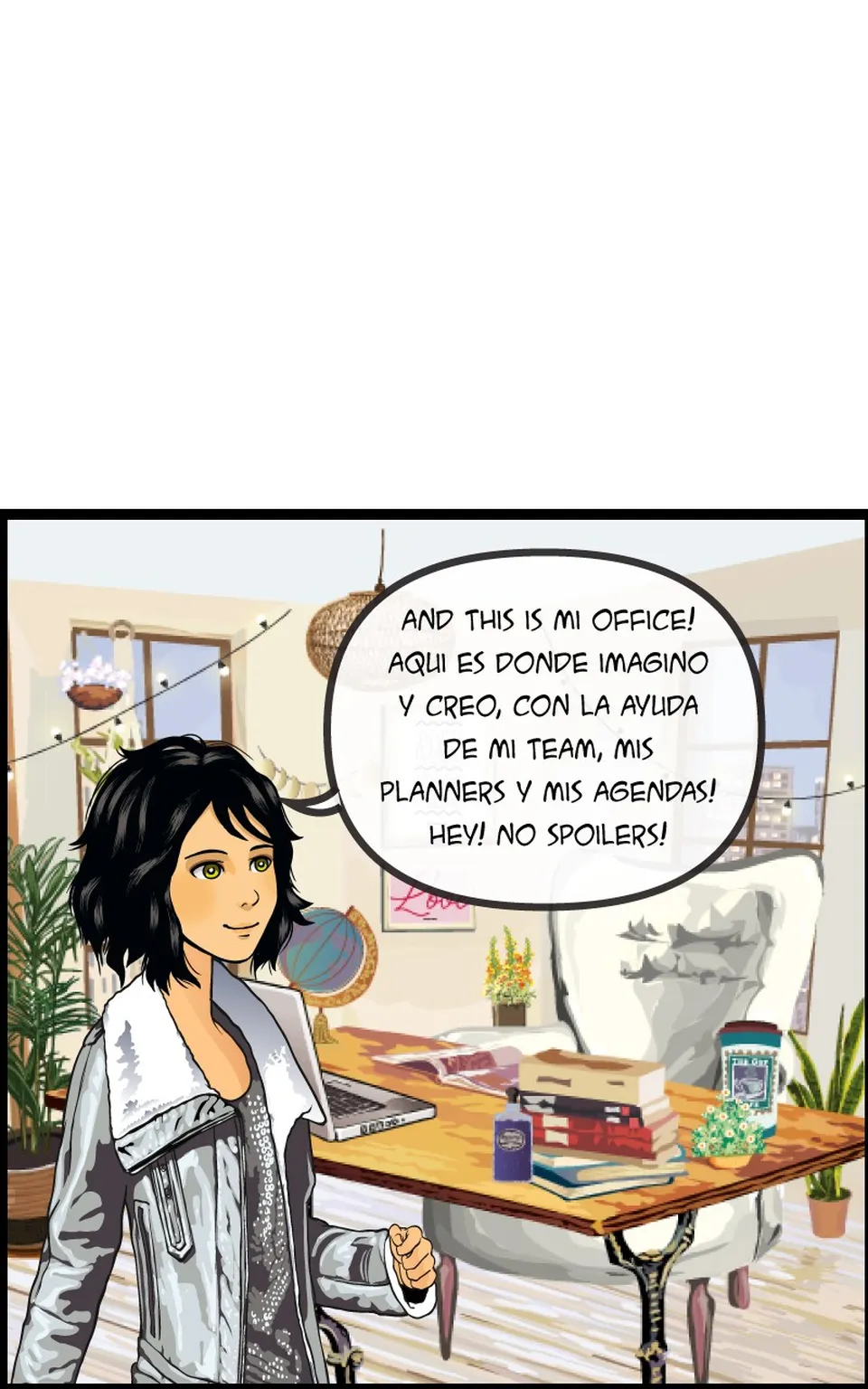 Extra 2 (Entre Temporadas), page 13