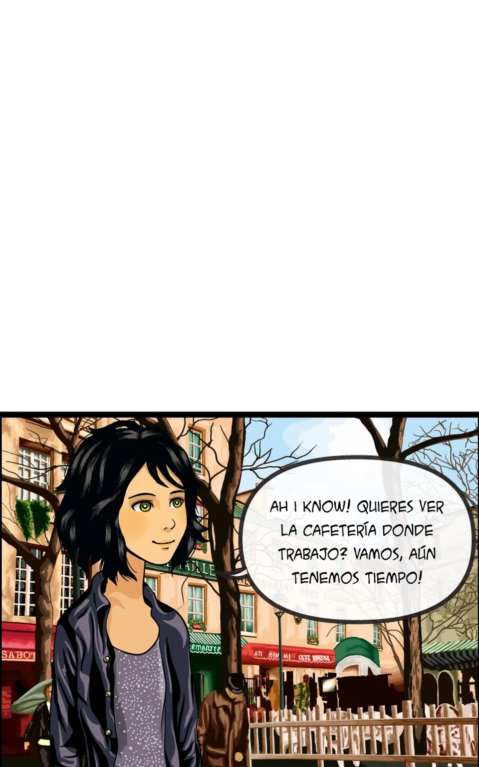 Extra 2 (Entre Temporadas), page 18