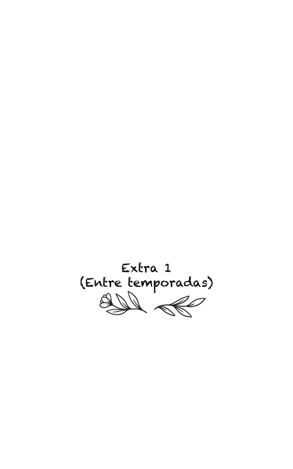 Extra 1 (Entre Temporadas), page 1