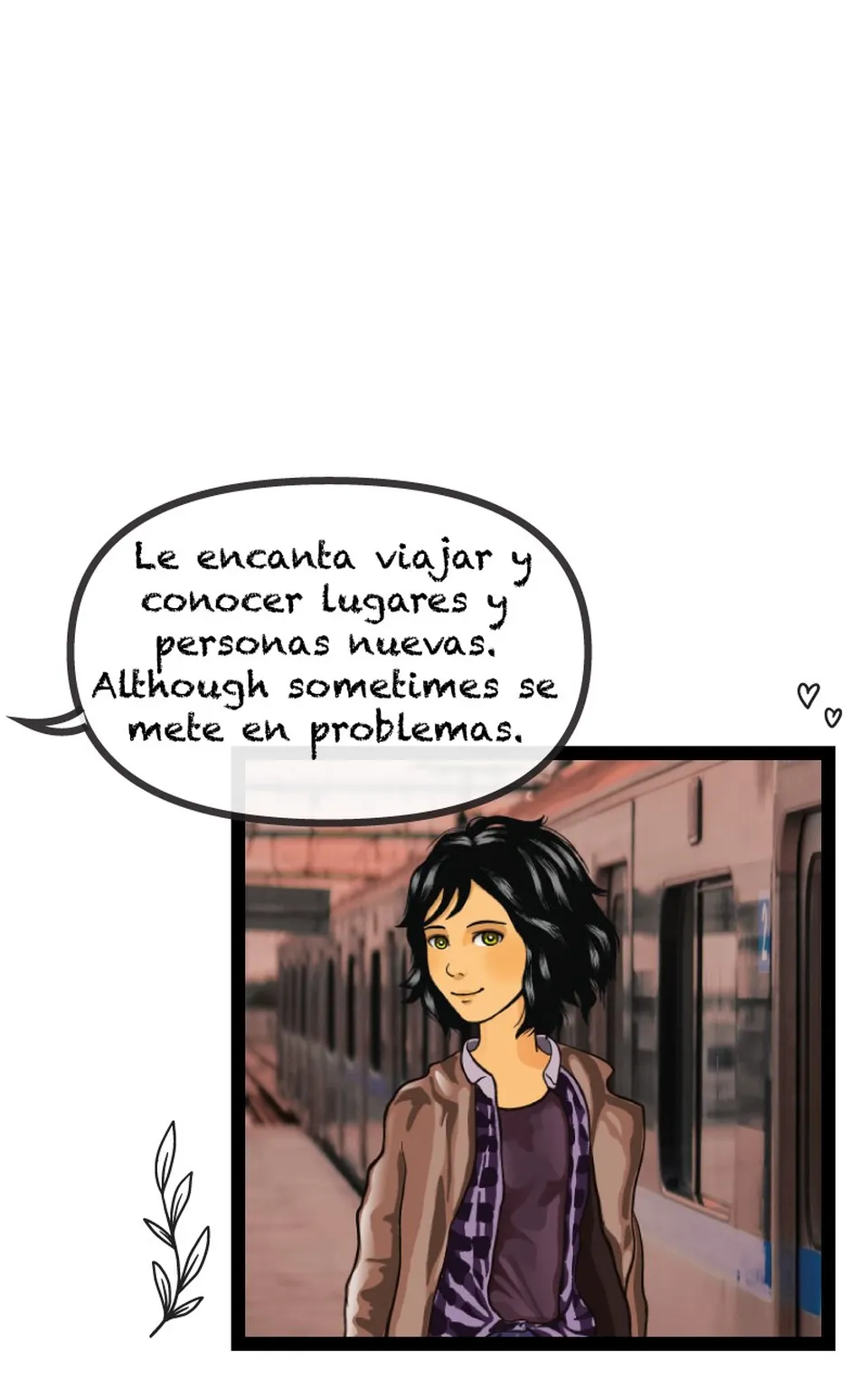 Extra 1 (Entre Temporadas), page 6