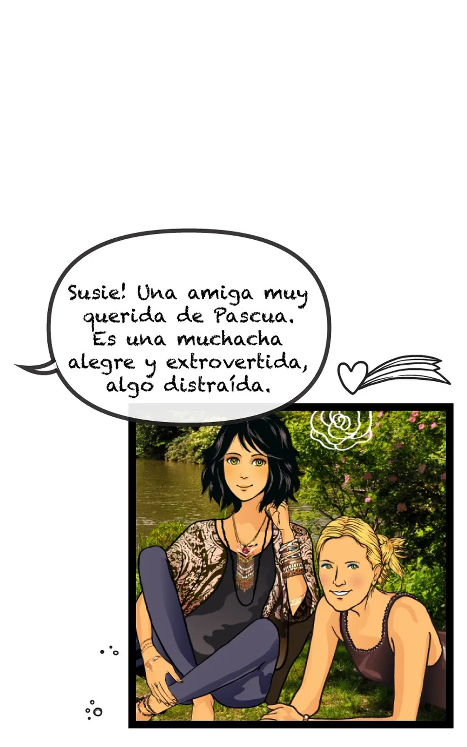 Extra 1 (Entre Temporadas), page 9