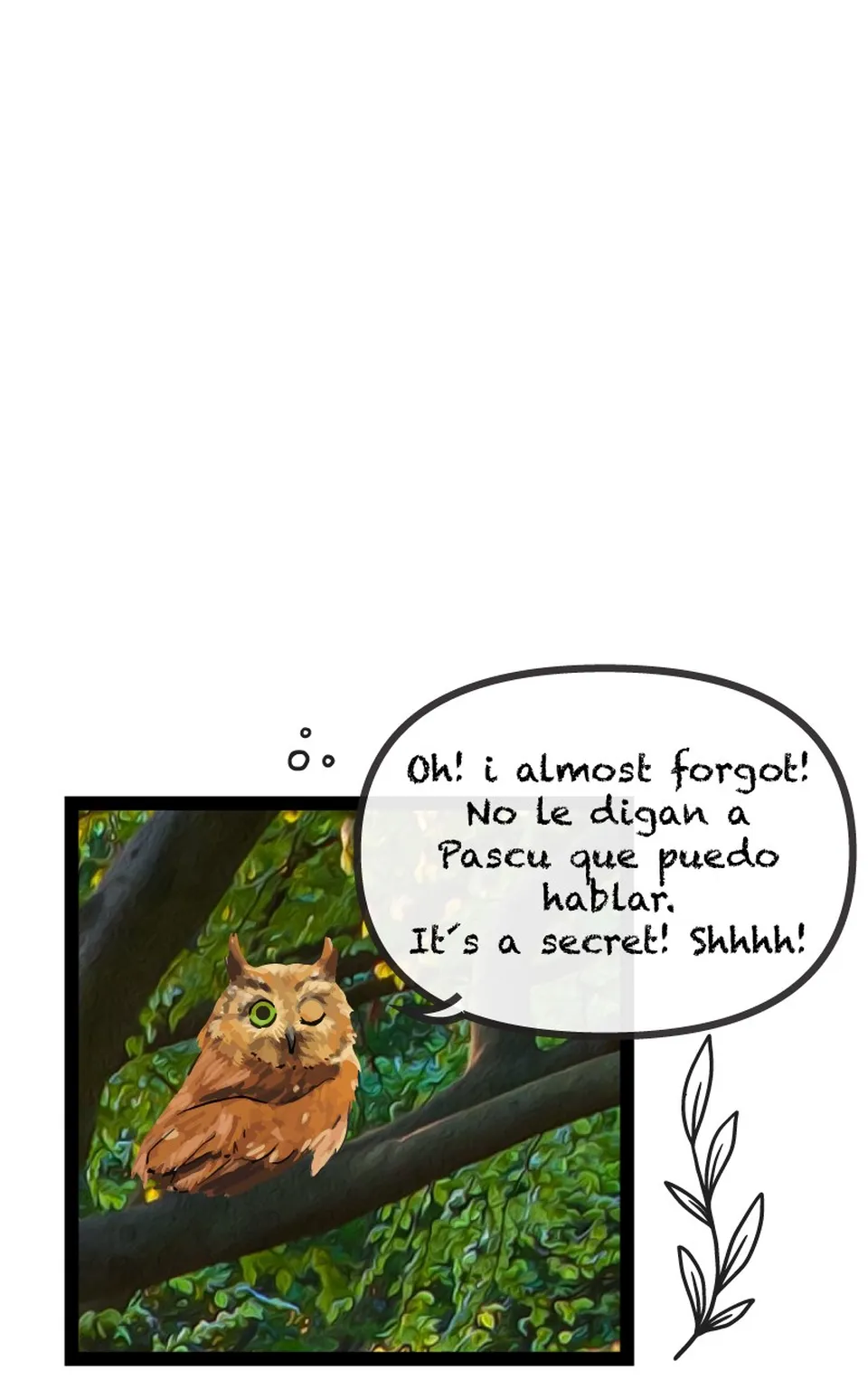 Extra 1 (Entre Temporadas), page 20