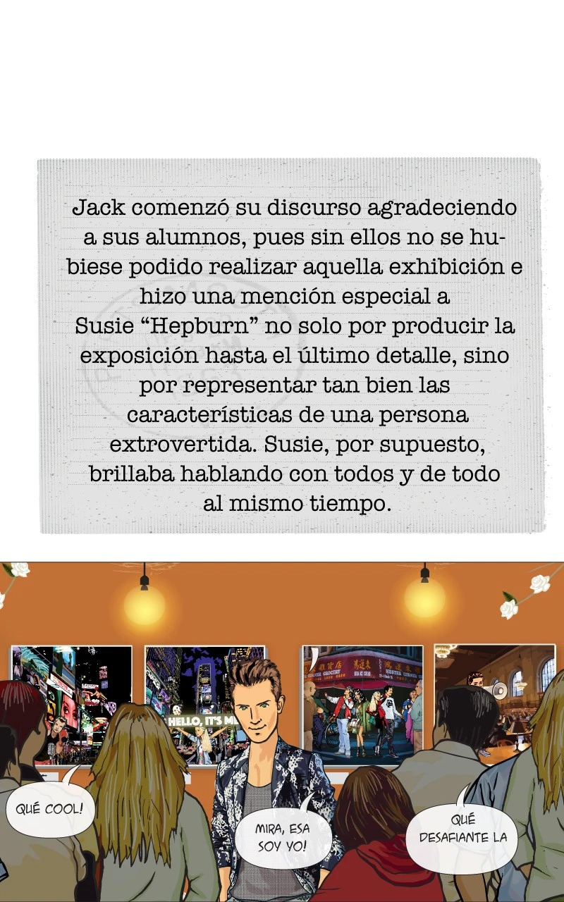 Fin Temporada 1: "Back in New York " Capítulo 13, page 4