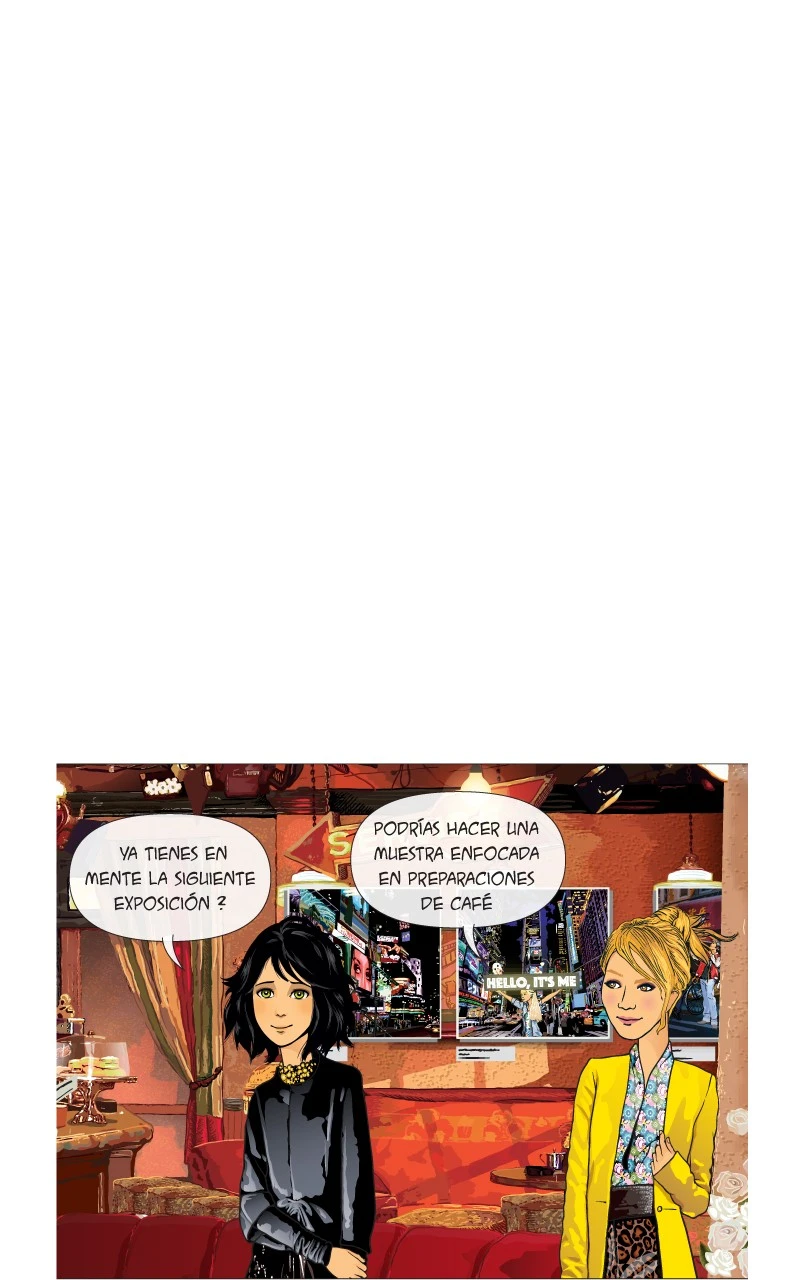 Fin Temporada 1: "Back in New York " Capítulo 13, page 7