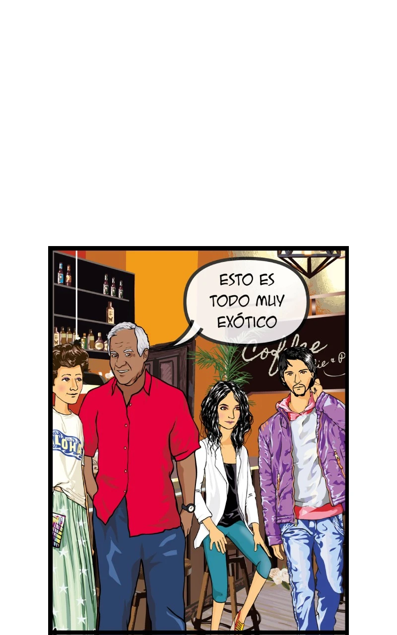 Fin Temporada 1: "Back in New York " Capítulo 13, page 11