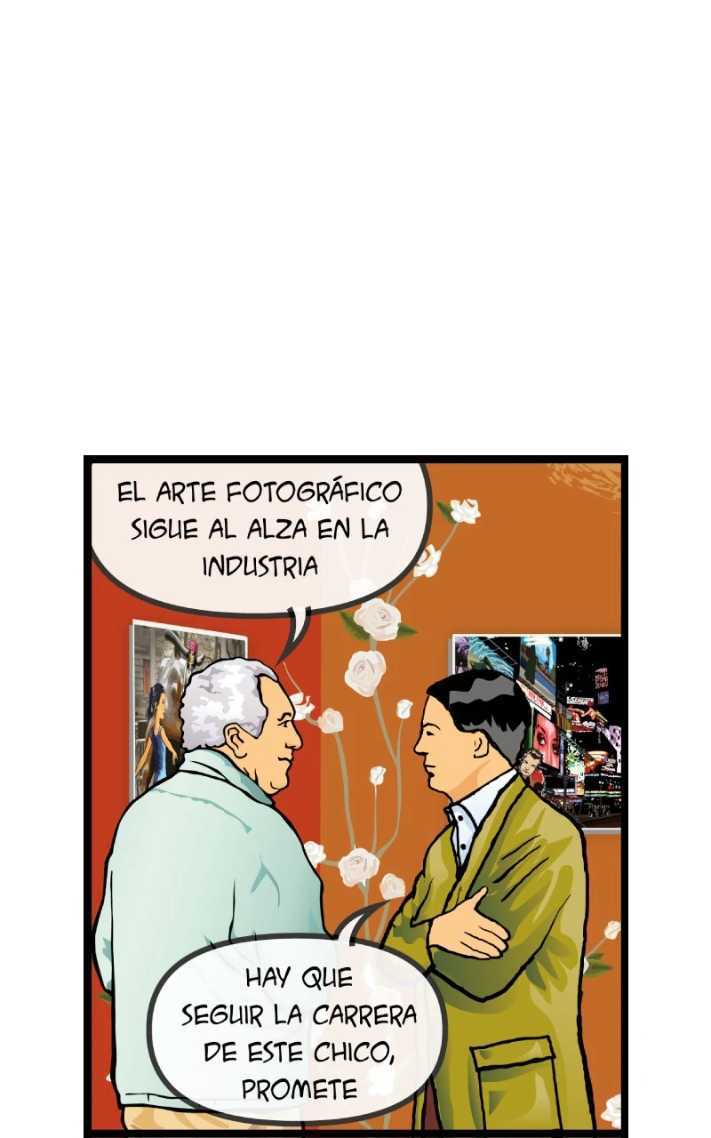 Fin Temporada 1: "Back in New York " Capítulo 13, page 12