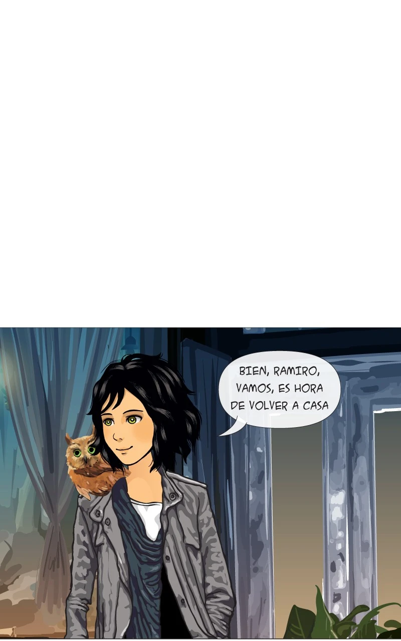 Fin Temporada 1: "Back in New York " Capítulo 13, page 24