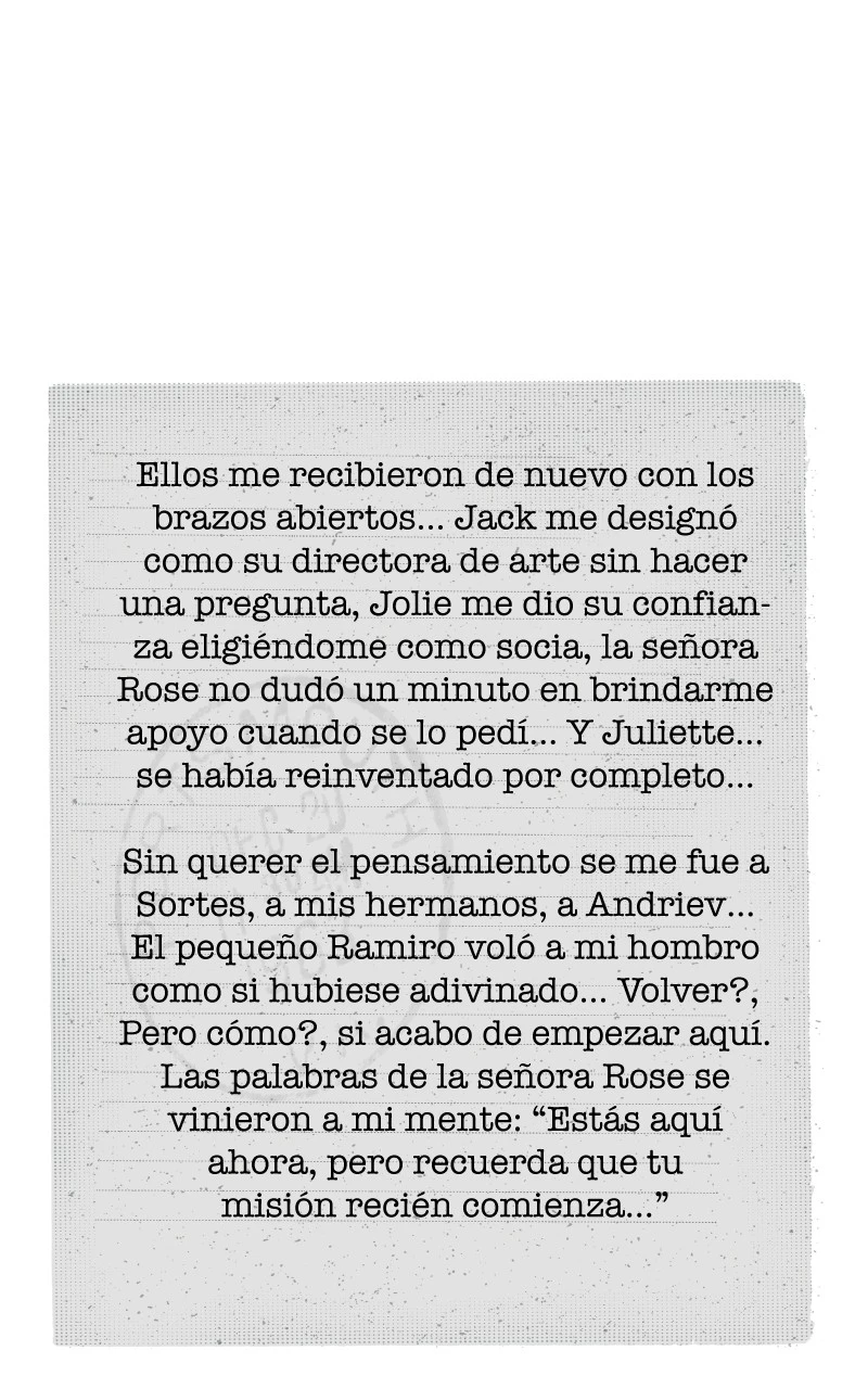 Fin Temporada 1: "Back in New York " Capítulo 13, page 26