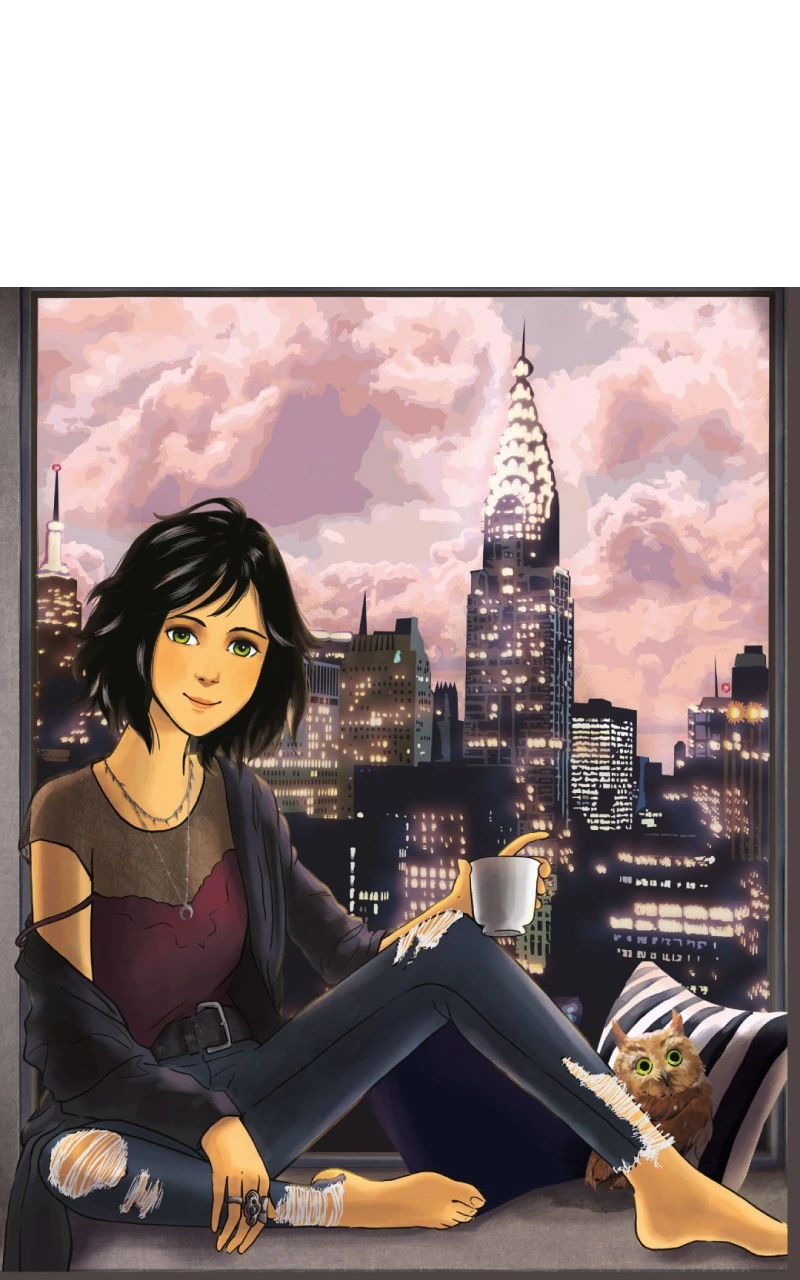 Fin Temporada 1: "Back in New York " Capítulo 13, page 27