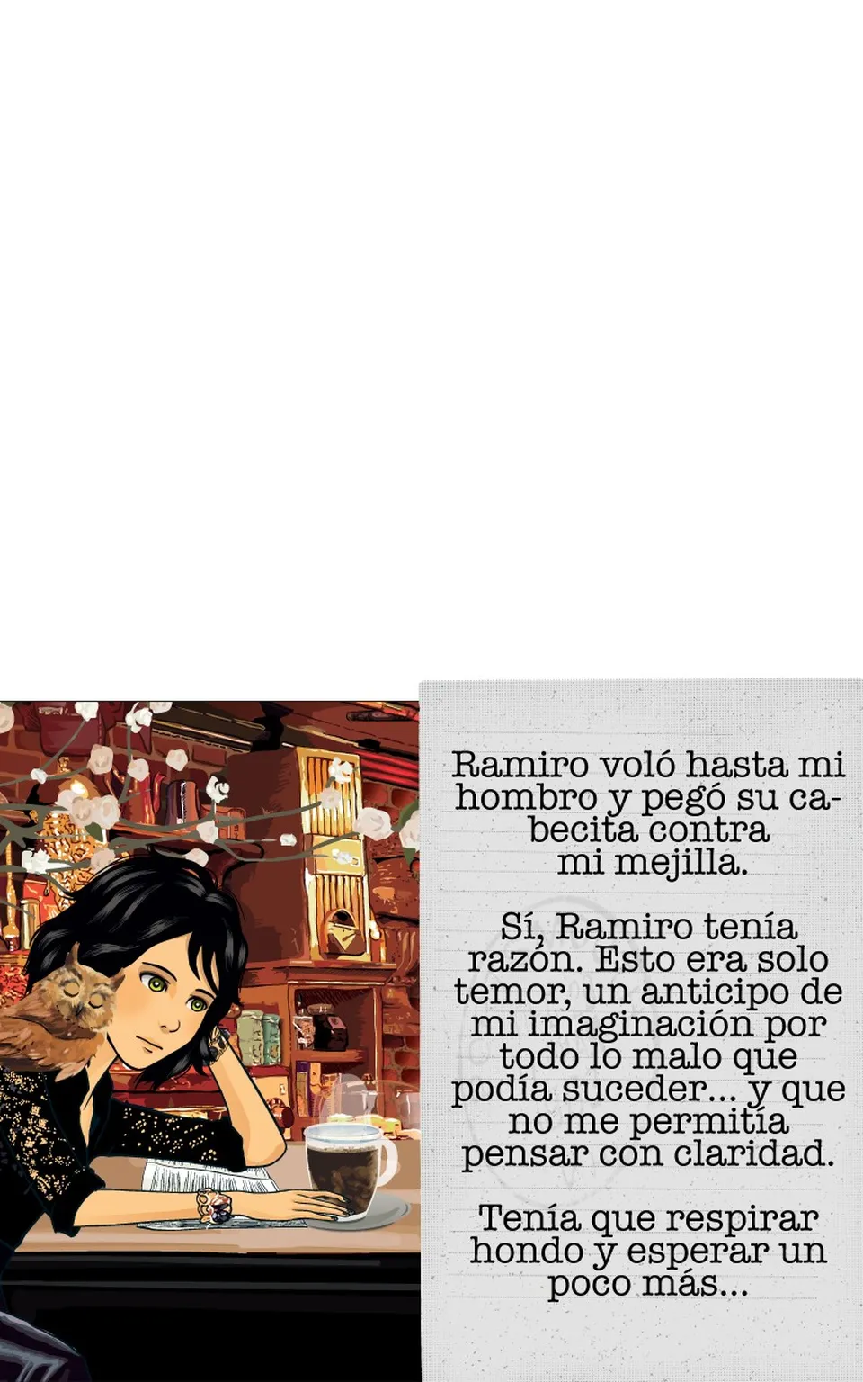 Temporada 1: "Back in New York "  Capítulo 12, page 21