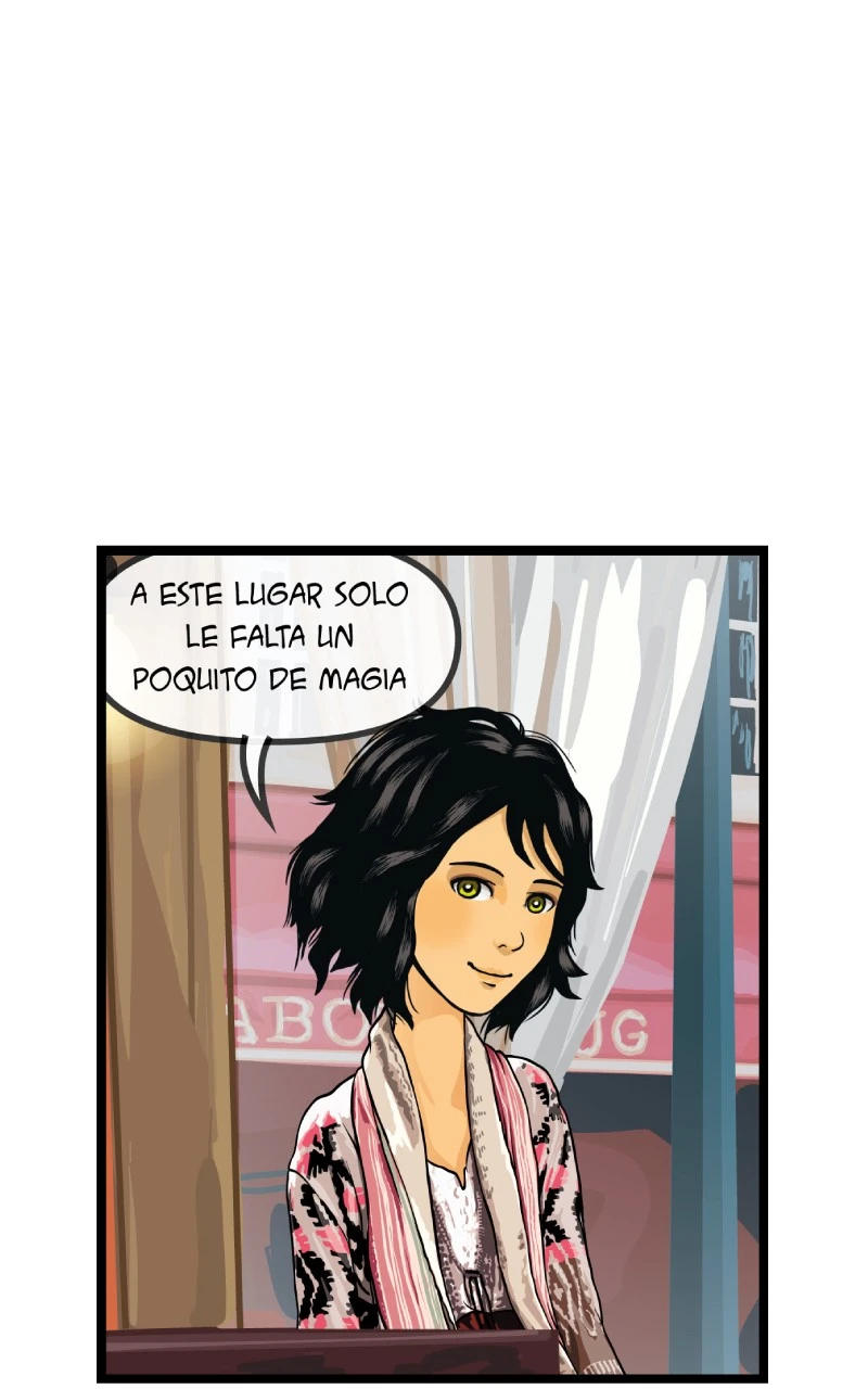 Temporada 1: "Back in New York "  Capítulo 11, página 7
