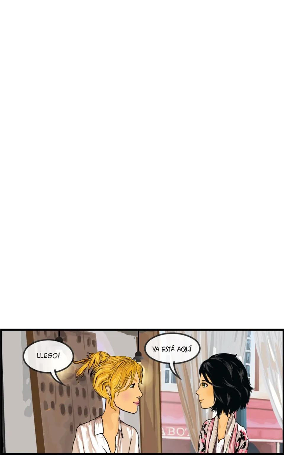 Temporada 1: "Back in New York "  Capítulo 11, page 15