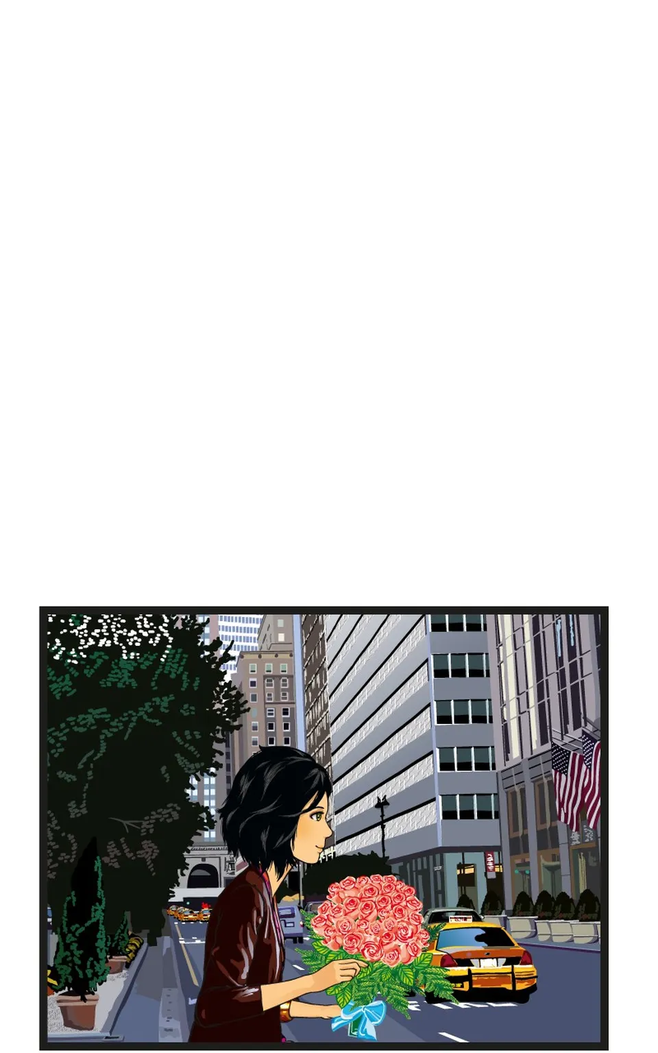 Temporada 1: "Back in New York "  Capítulo 11, page 33