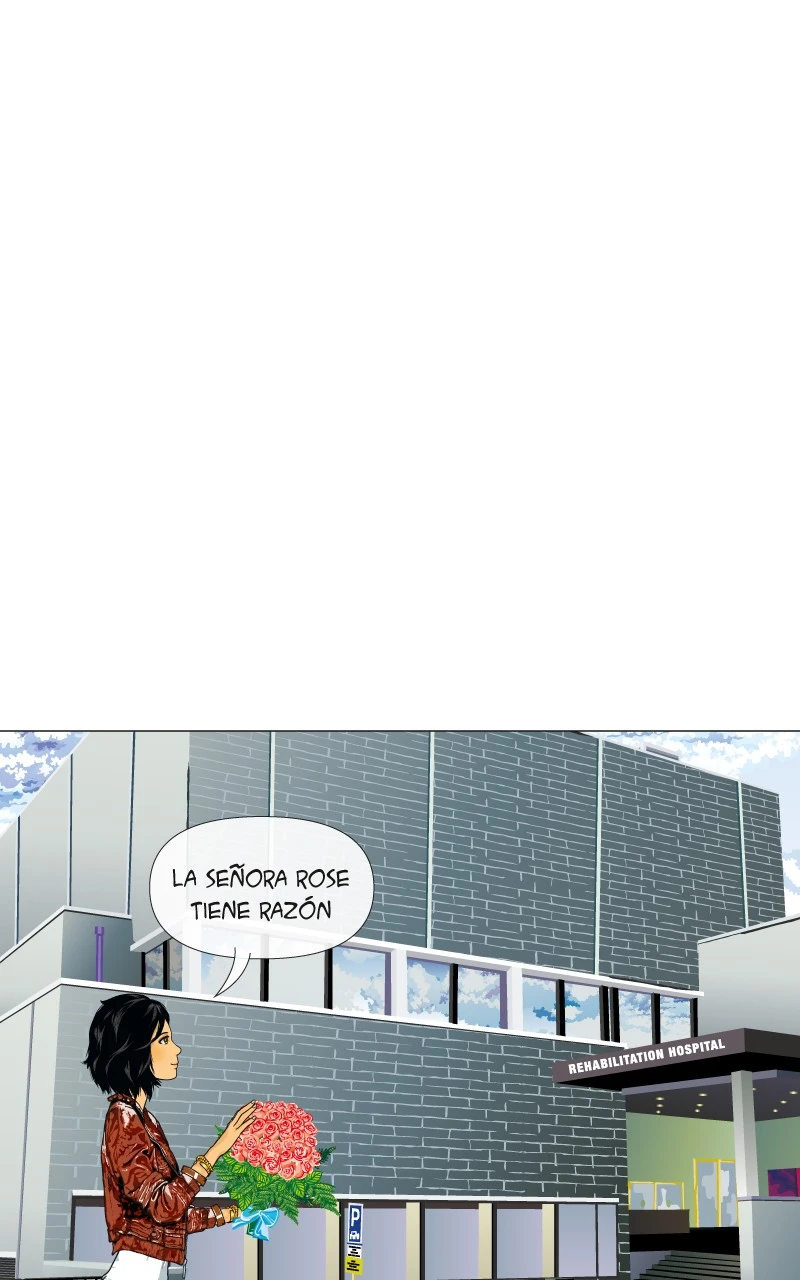 Temporada 1: "Back in New York "  Capítulo 11, página 34