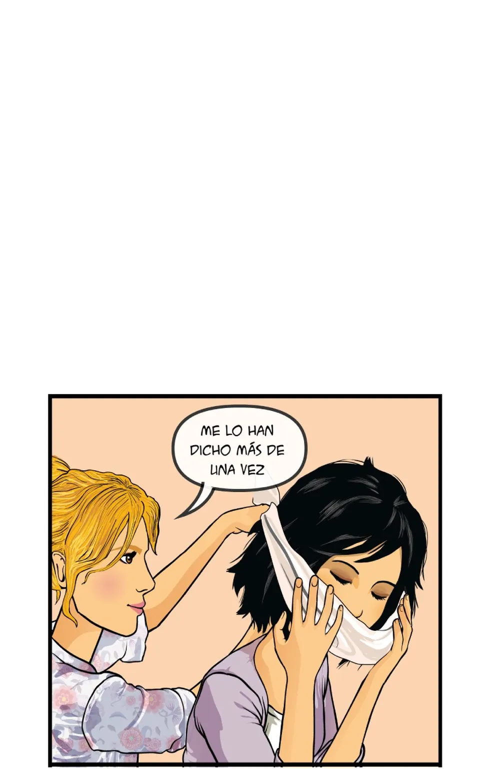 Temporada 1: "Back in New York "  Capítulo 11, page 50