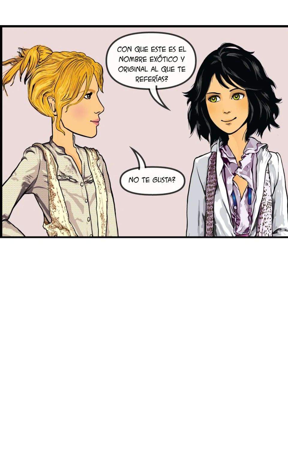 Temporada 1: "Back in New York "  Capítulo 11, page 53