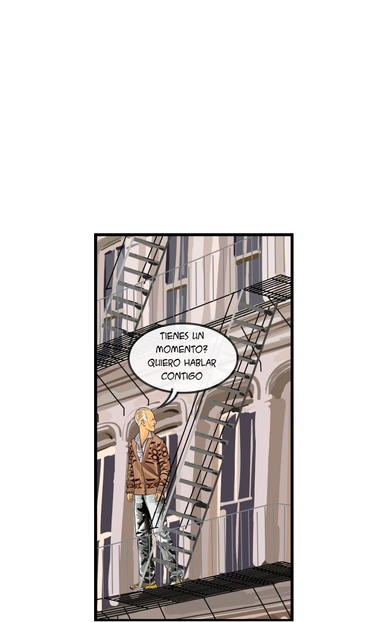 Temporada 1: "Back in New York "  Capítulo 10, page 8