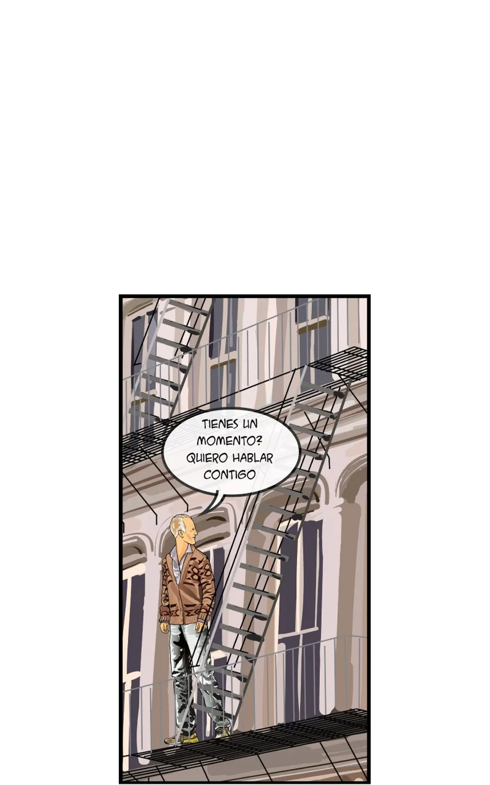 Temporada 1: "Back in New York "  Capítulo 10, page 8