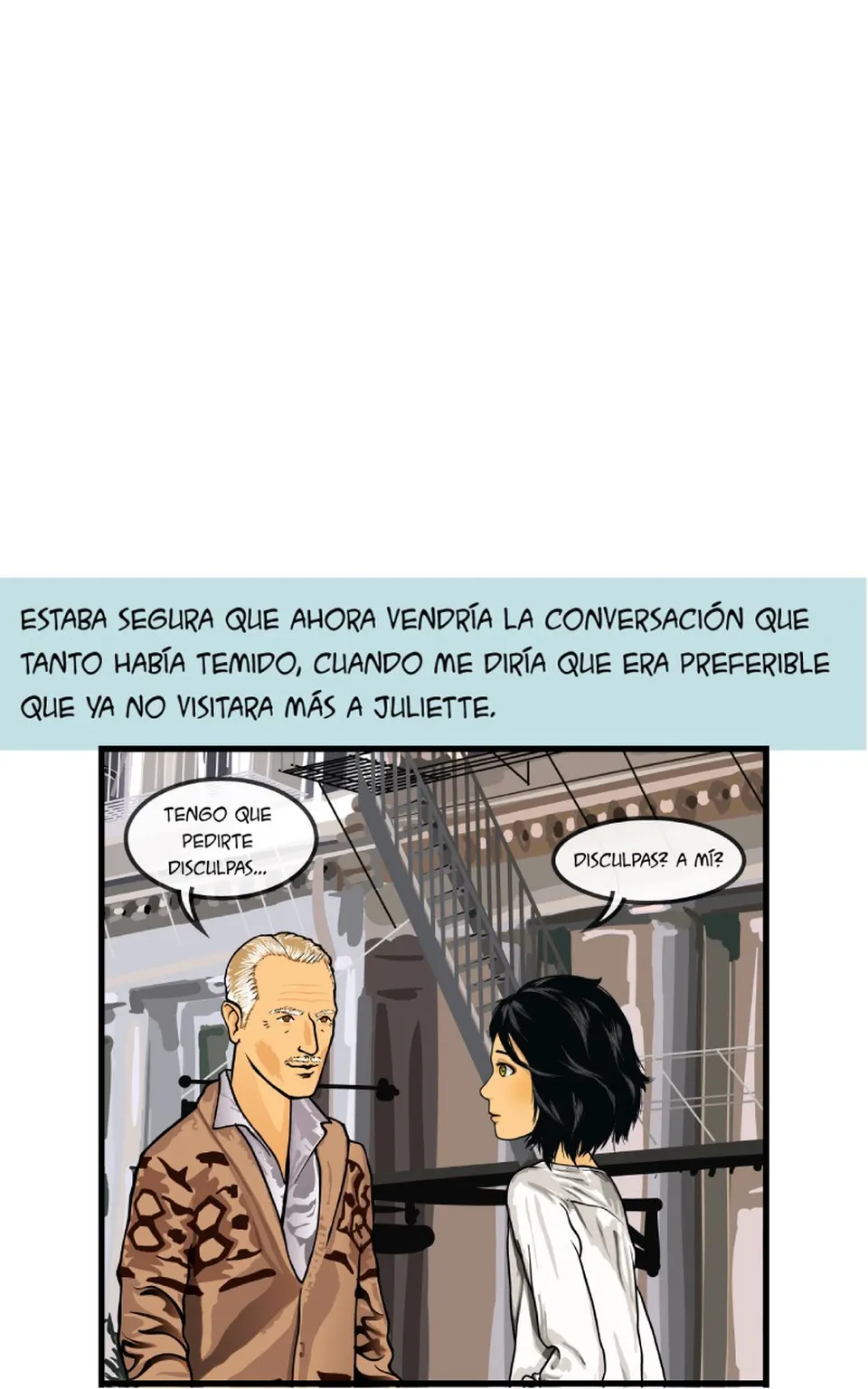 Temporada 1: "Back in New York "  Capítulo 10, page 10