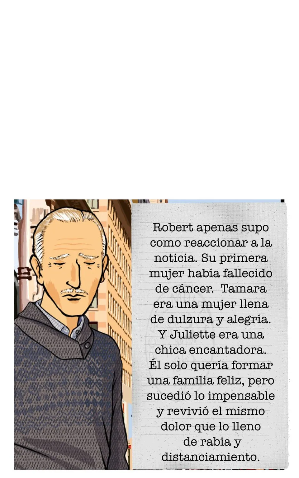 Temporada 1: "Back in New York "  Capítulo 10, page 14