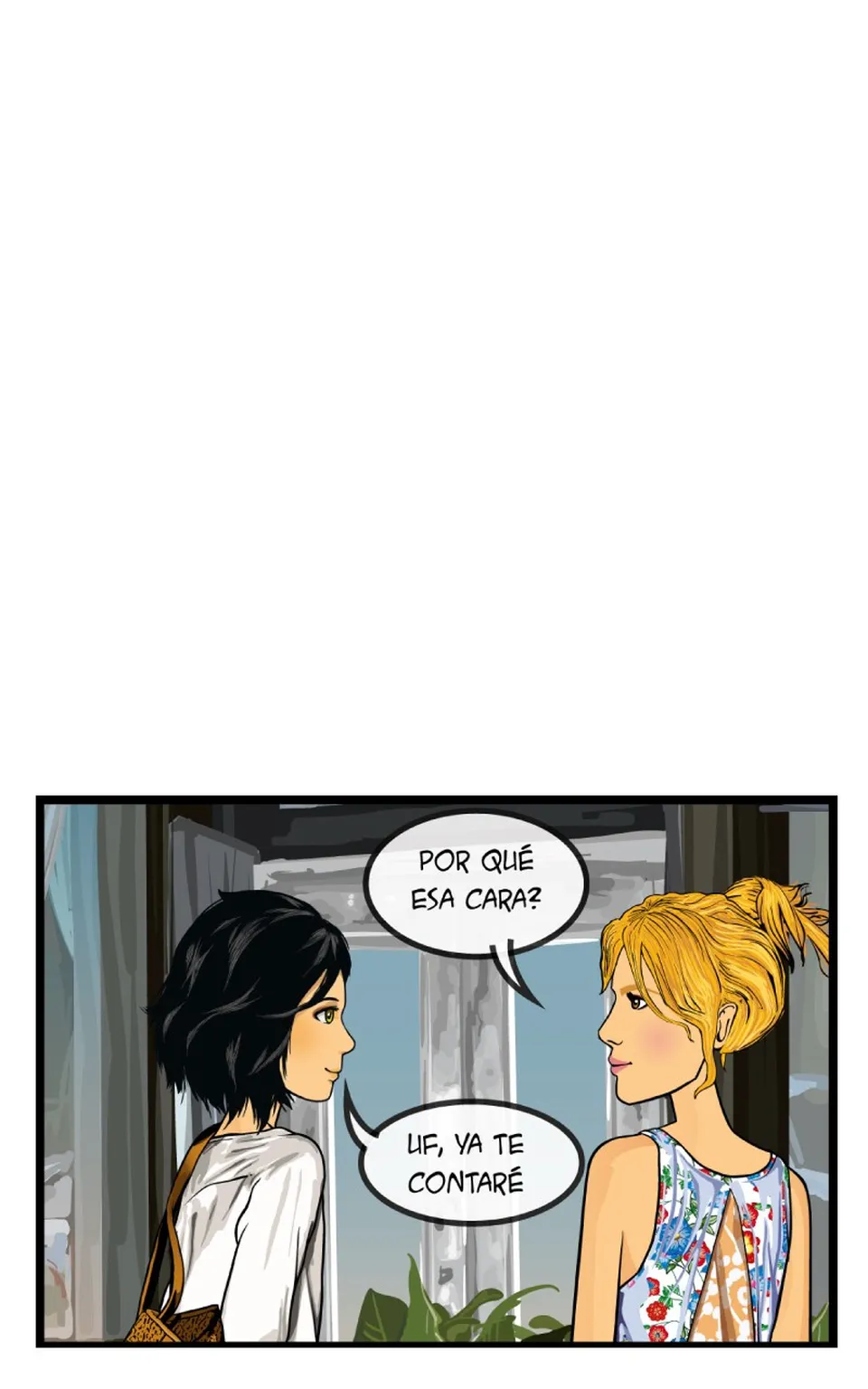 Temporada 1: "Back in New York "  Capítulo 10, page 26