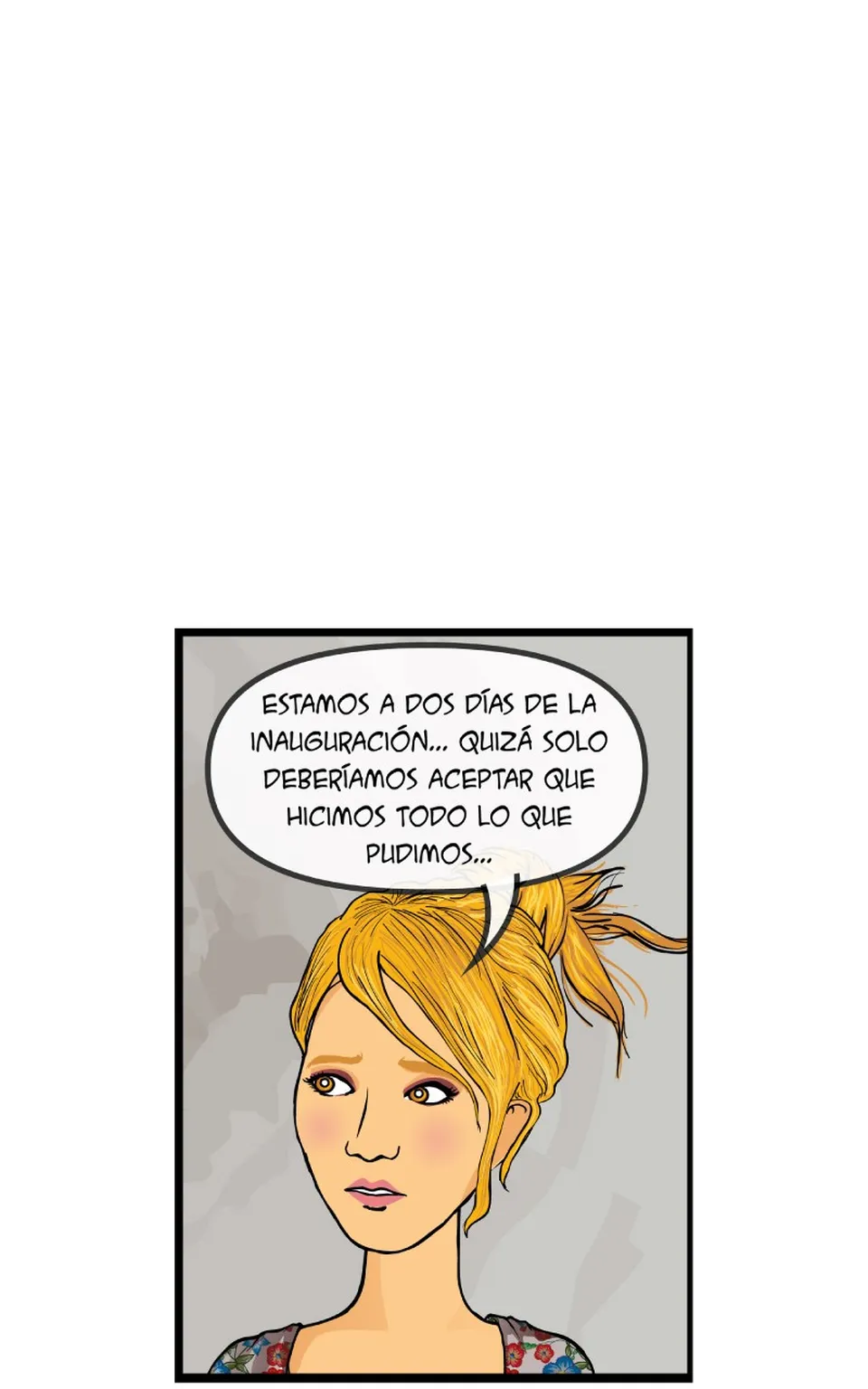 Temporada 1: "Back in New York "  Capítulo 10, page 37