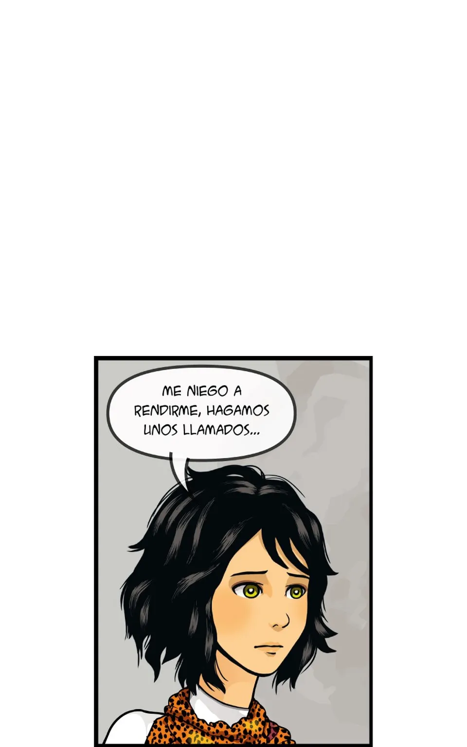 Temporada 1: "Back in New York "  Capítulo 10, page 38